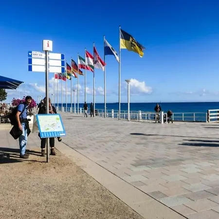 Strandlust Apartament *