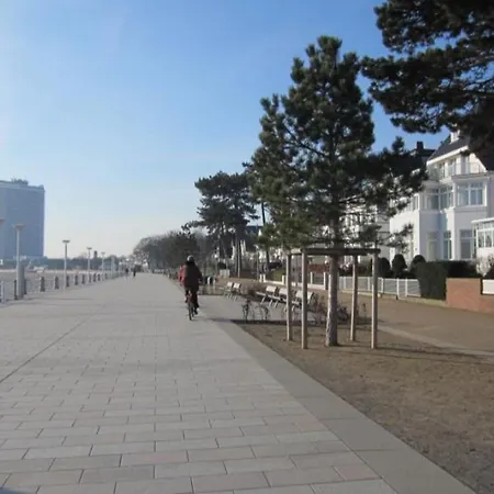 Strandlust Lejlighed Lübeck