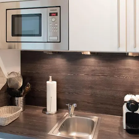 Strandlust Apartament *