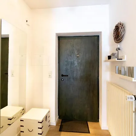 Strandlust Lejlighed *