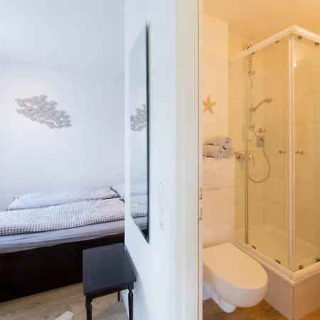 Apartament Strandlust Lubeka