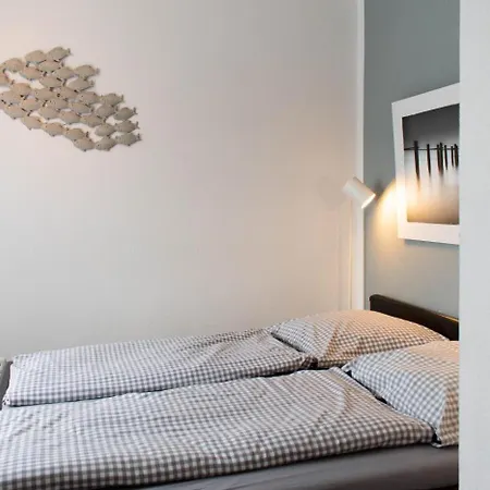 Apartament Strandlust Lubeka