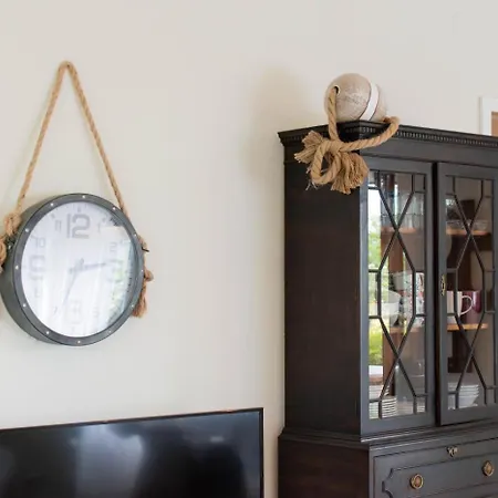 Strandlust Apartament *