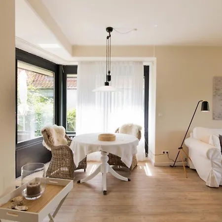 Apartament Strandlust Lubeka