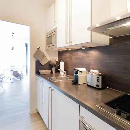 Strandlust Lejlighed