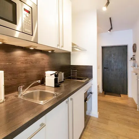 Apartament Strandlust