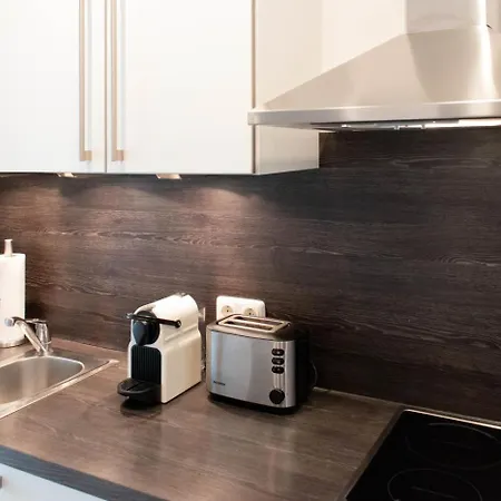 Apartament Strandlust *