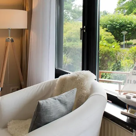 Strandlust Apartament *